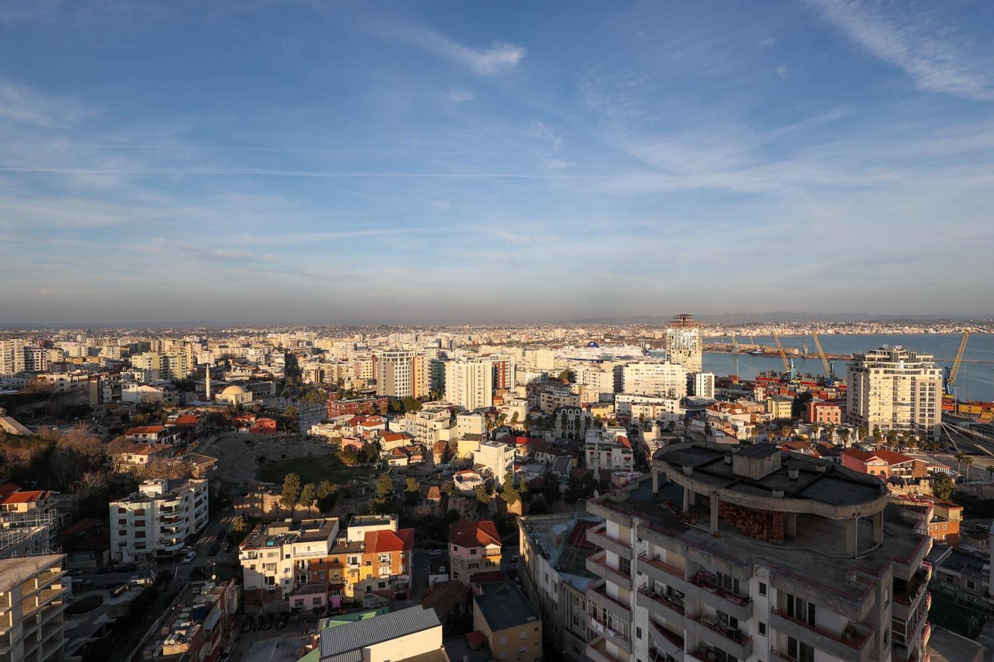 Grandstay Apartments Durres Exterior photo
