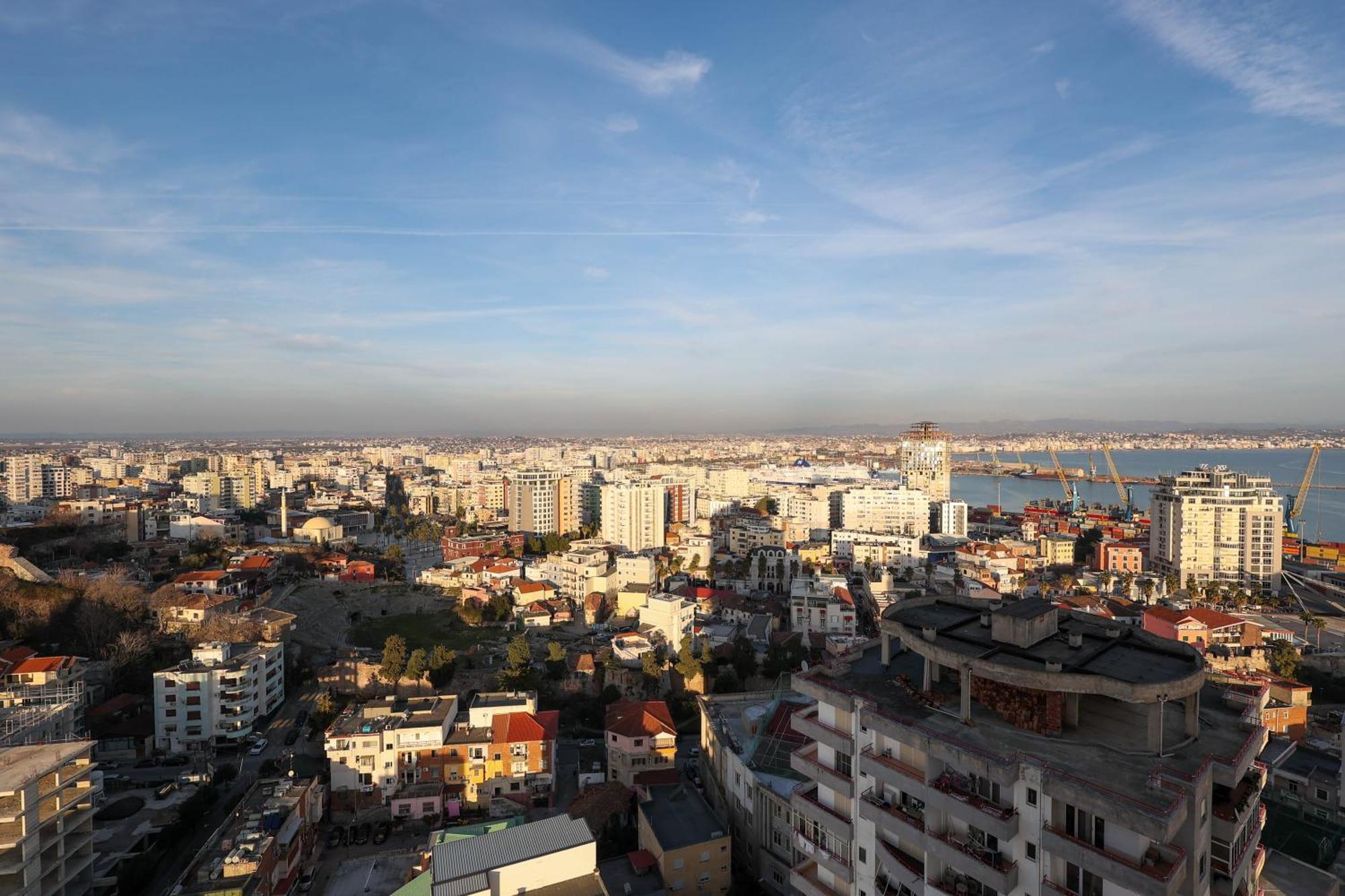 Grandstay Apartments Durres Exterior photo