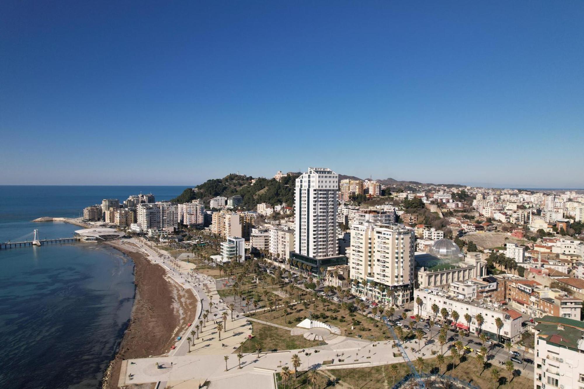 Grandstay Apartments Durres Exterior photo