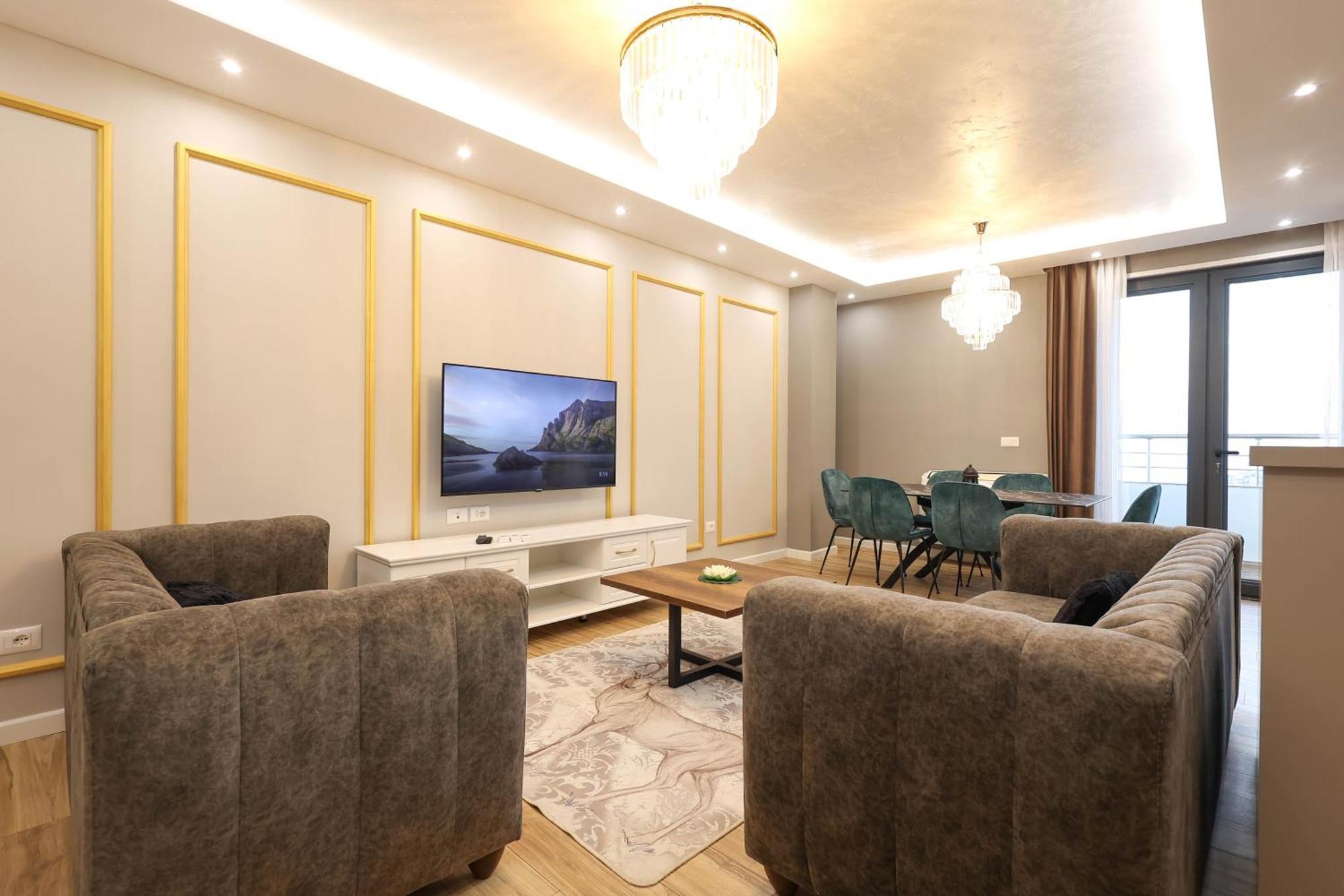 Grandstay Apartments Durres Room photo