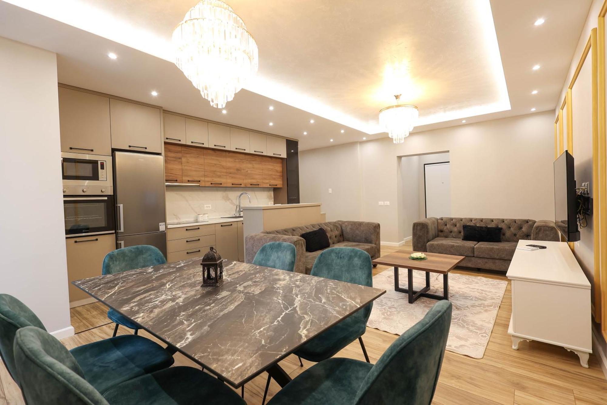 Grandstay Apartments Durres Room photo