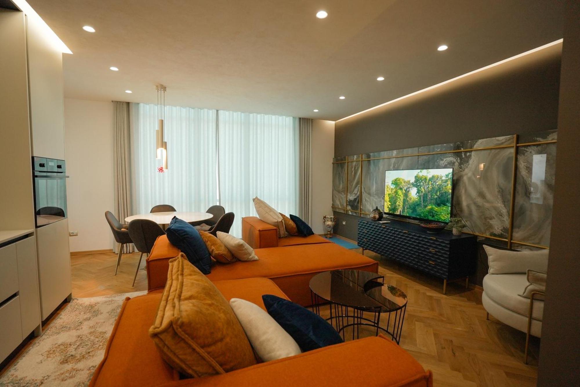 Grandstay Apartments Durres Exterior photo